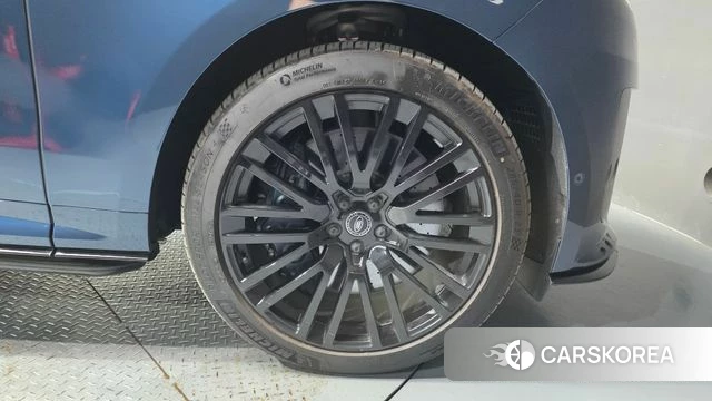 Land Rover Range Rover Sport 3rd Generation id 4644903 из Кореи 13