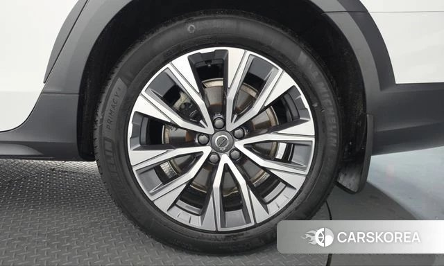 Volvo V90 Cross-Country id 4981227 из Кореи 13