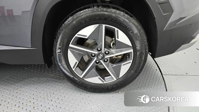 Hyundai The New Tucson Hybrid (NX4) id 4783156 из Кореи 13