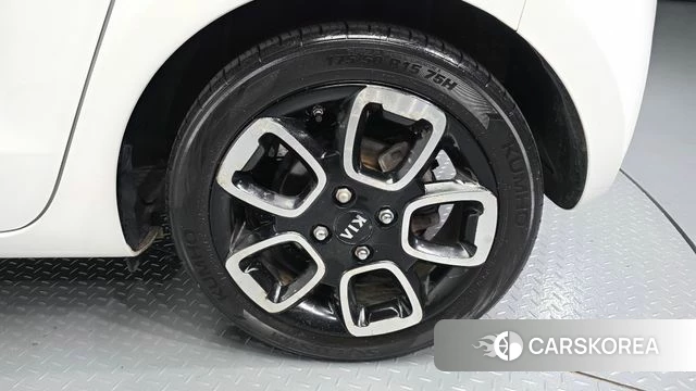 Kia The New Ray id 4993537 из Кореи 13