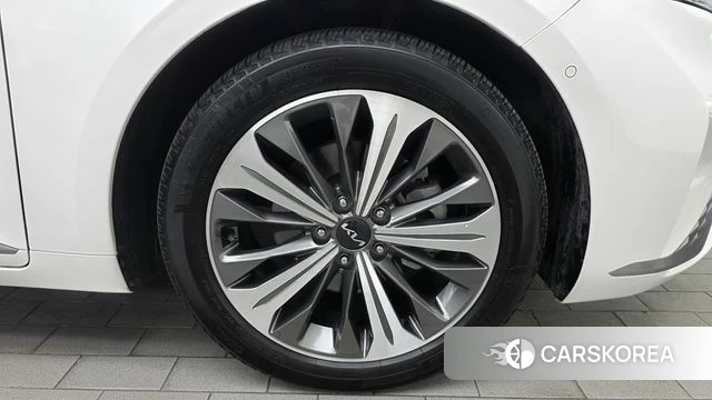 Kia K8 Hybrid id 4965370 из Кореи 13