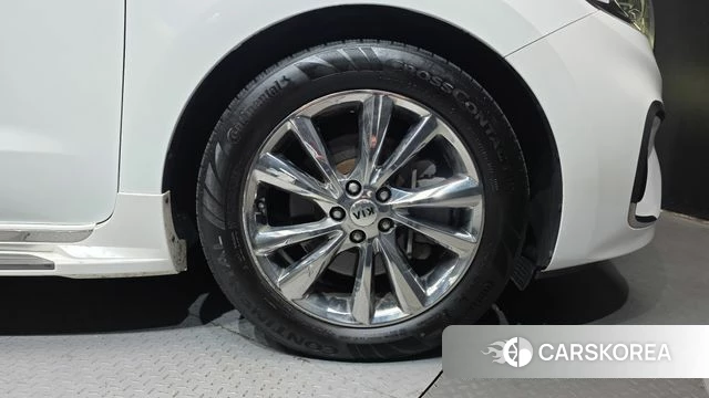 Kia The New Carnival id 5004501 из Кореи 13