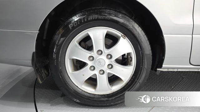 Hyundai The New Grand Starex id 5029470 из Кореи 13
