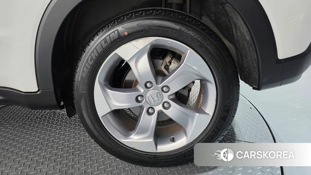 Honda HR-V id 4662550 из Кореи 13