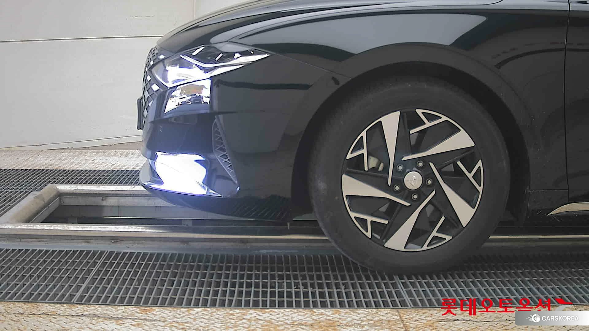 Hyundai Grandeur Hybrid id 4990084 из Кореи 13