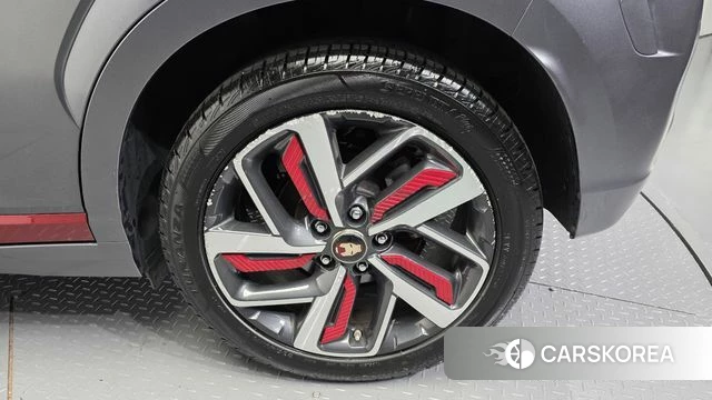 Hyundai Kona id 5029049 из Кореи 13