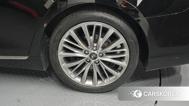 Hyundai Grandeur IG id 4977769 из Кореи 13