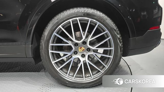 Porsche Cayenne (PO536) id 5033687 из Кореи 13