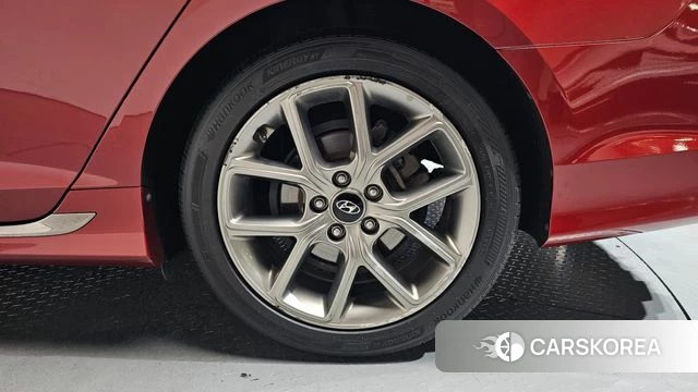 Hyundai Sonata New Rise id 4722669 из Кореи 13