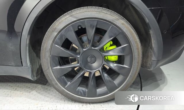 Tesla Model Y id 4976405 из Кореи 13