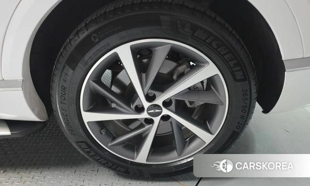 Genesis GV80 id 4950473 из Кореи 13