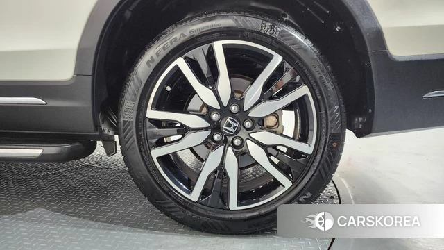 Honda Pilot 3rd generation id 4918492 из Кореи 13