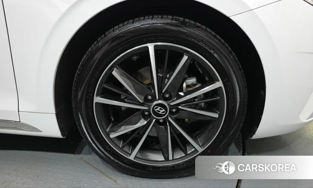 Hyundai The New Grandeur IG id 4986443 из Кореи 13