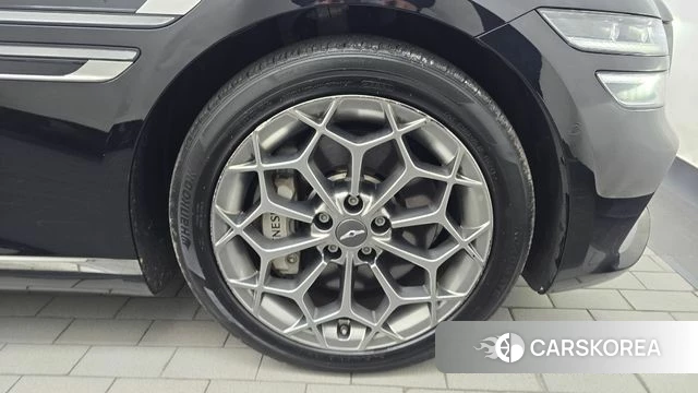 Genesis G80 (RG3) id 5053650 из Кореи 13