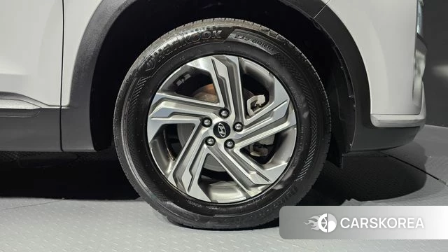 Hyundai The New Santa Fe id 5023319 из Кореи 13