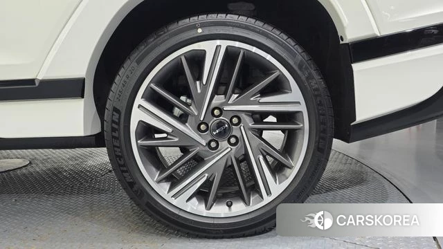 Ssangyong Actian 2nd Generation id 4980313 из Кореи 13