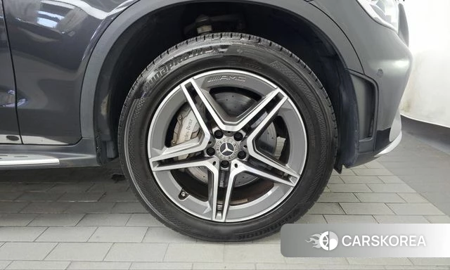 Mercedes-Benz GLC-Class X253 id 5017306 из Кореи 13