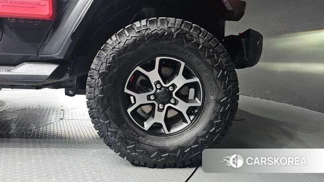 Jeep Wrangler (JL) id 4987474 из Кореи 13