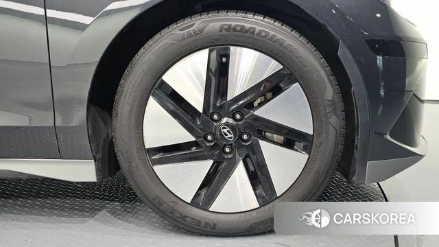 Hyundai Ionic 6 id 4640537 из Кореи 13