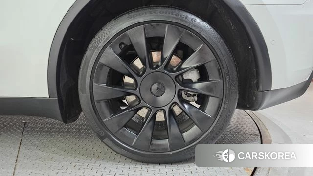 Tesla Model Y id 4793379 из Кореи 13