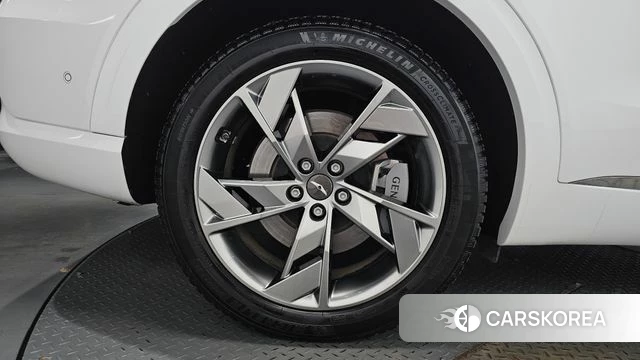 Genesis Electrified GV70 id 5017320 из Кореи 13