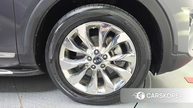 Kia The New Sorento id 4998940 из Кореи 13