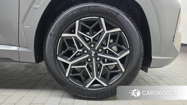 Hyundai Tucson Hybrid (NX4) id 4769059 из Кореи 13