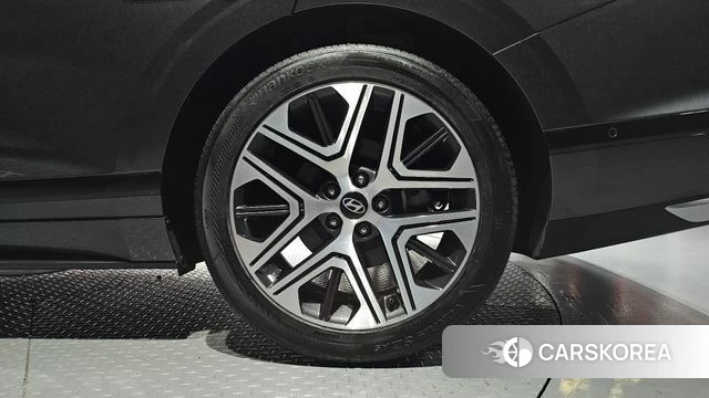Hyundai Grandeur Hybrid (GN7) id 4995663 из Кореи 13