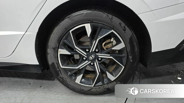 Hyundai Sonata D Edge (DN8) id 5011805 из Кореи 13