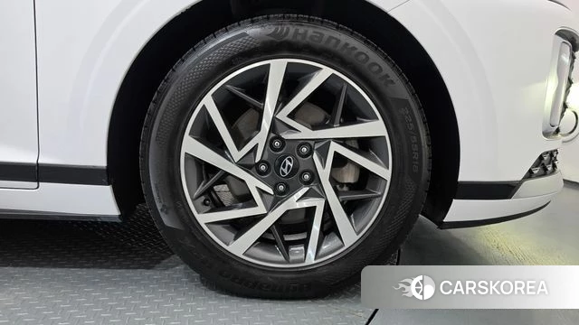 Hyundai Grandeur (GN7) id 5059093 из Кореи 13
