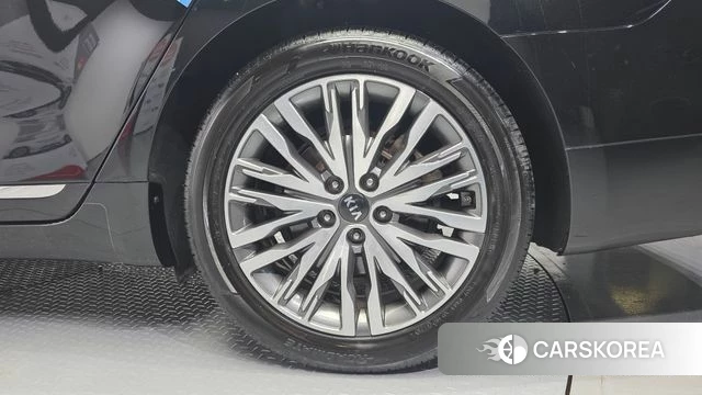 Kia K7 Premier id 5041229 из Кореи 13