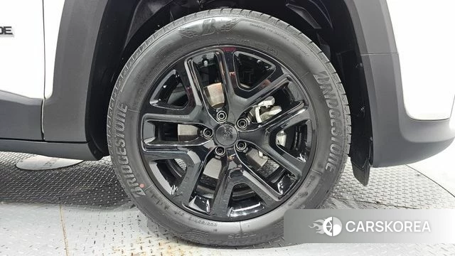 Jeep Renegade id 4941593 из Кореи 13