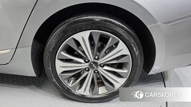 Kia K8 Hybrid id 5047402 из Кореи 13