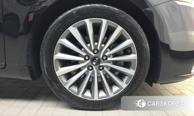 Kia Come New K7 id 5004207 из Кореи 13