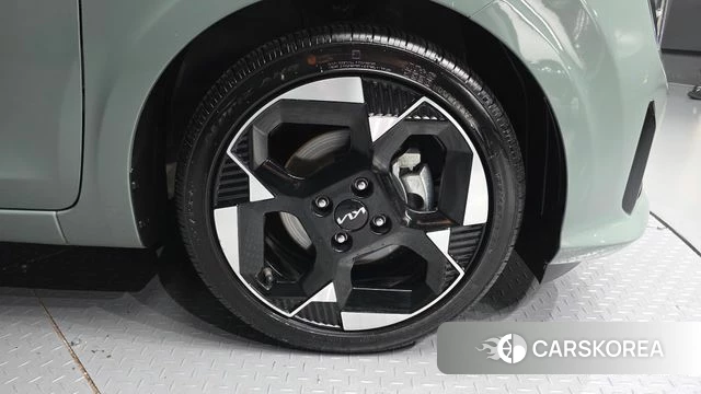 Kia The New Morning (JA) id 4995810 из Кореи 13