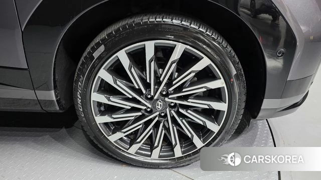 Hyundai Santa Fe (MX5) id 4990681 из Кореи 13