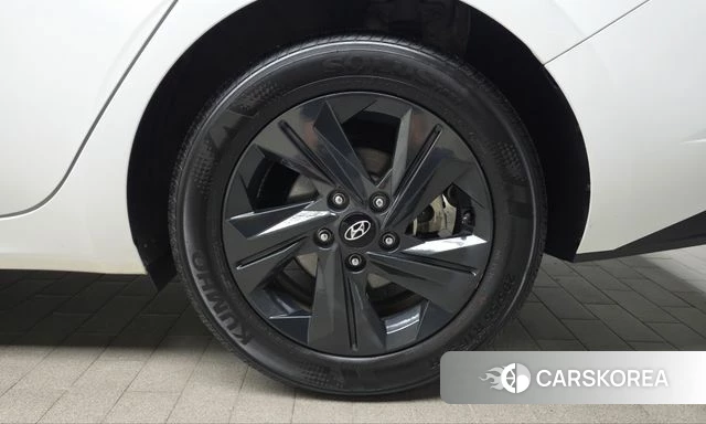 Hyundai Avante Hybrid (CN7) id 4991517 из Кореи 13