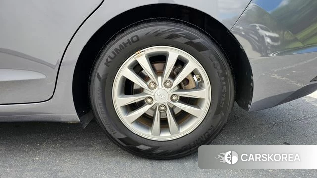 Hyundai The New Avante AD id 4642804 из Кореи 13