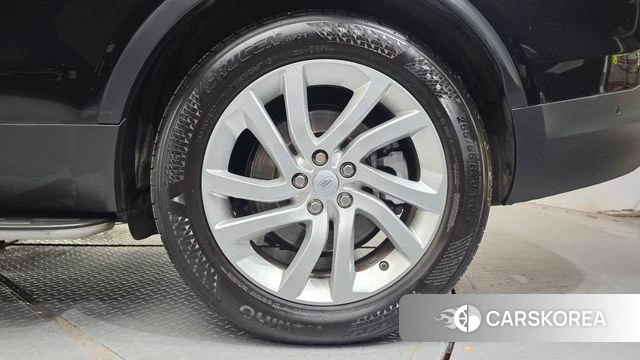 Land Rover Discovery 5 id 4943865 из Кореи 13