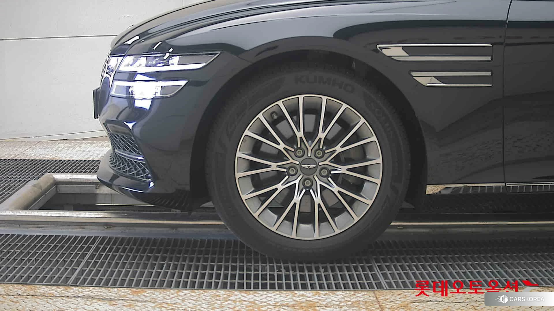 Hyundai G80 id 4990035 из Кореи 13