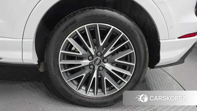 Audi Q3 (F3) id 4986031 из Кореи 13