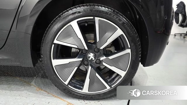 Peugeot e-208 second Generation id 5040812 из Кореи 13