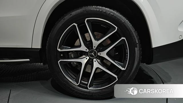 Mercedes-Benz GLE-Class W167 id 4591637 из Кореи 13