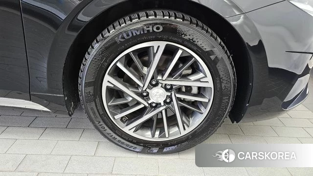 Hyundai The New Grandeur IG id 4936083 из Кореи 13
