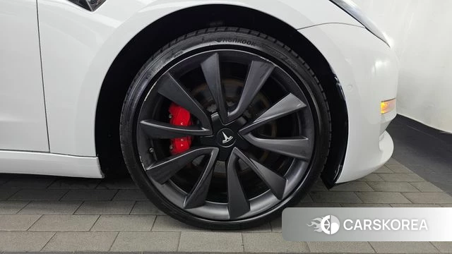 Tesla Model 3 id 4881892 из Кореи 13