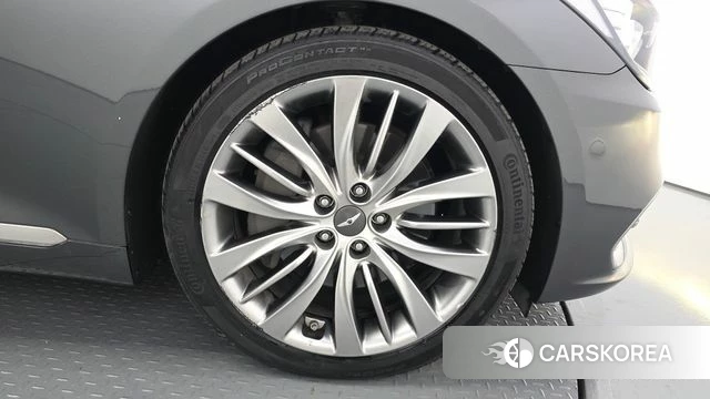 Genesis G80 id 4937643 из Кореи 13
