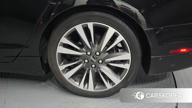 Lincoln New MKZ id 5023677 из Кореи 13