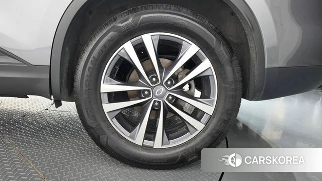 Renault Korea (Samsung) The New QM6 id 5023662 из Кореи 13