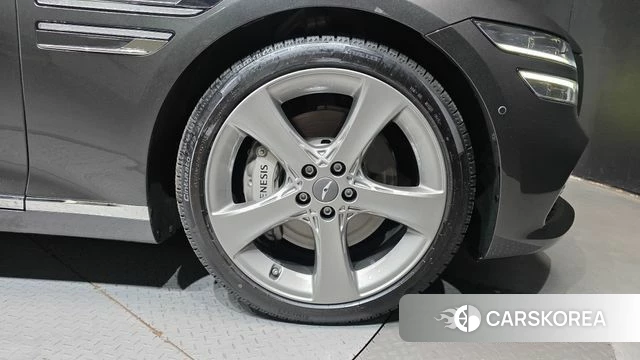 Genesis G80 (RG3) id 4922103 из Кореи 13