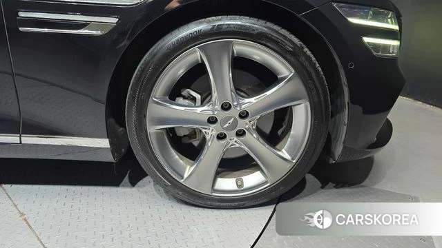 Genesis G80 (RG3) id 4930396 из Кореи 13